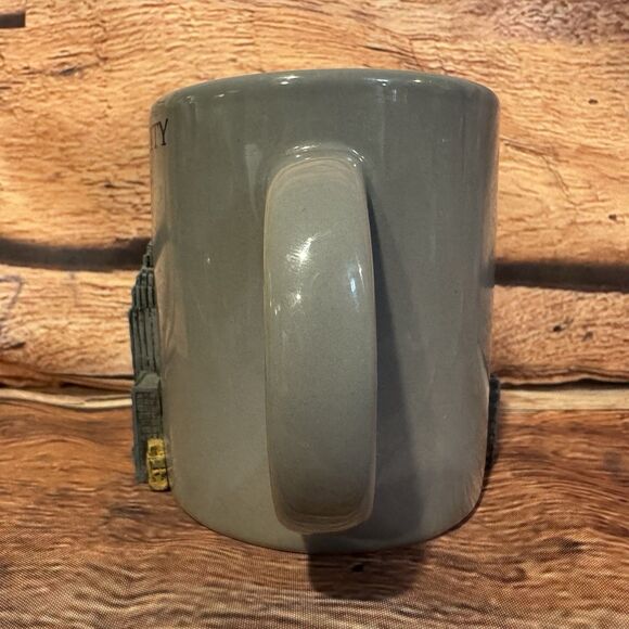 New York City King Kong Empire State Building Coffee Mug 1990s Collectible Cup - Picture 4 of 10